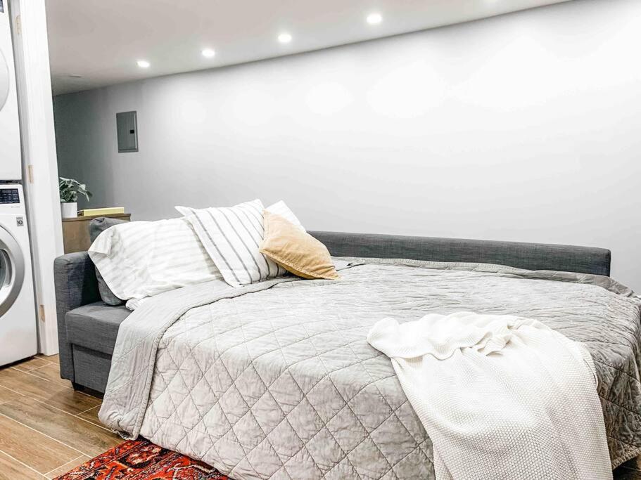 Luxury With Backyard + Close Transportation * Nueva York