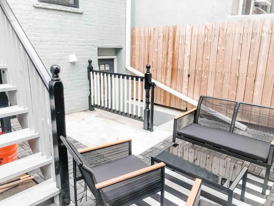 Luxury With Backyard + Close Transportation Nueva York