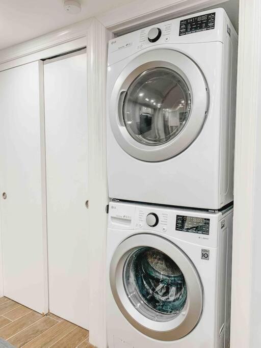 Luxury With Backyard + Close Transportation Apartamento Nueva York