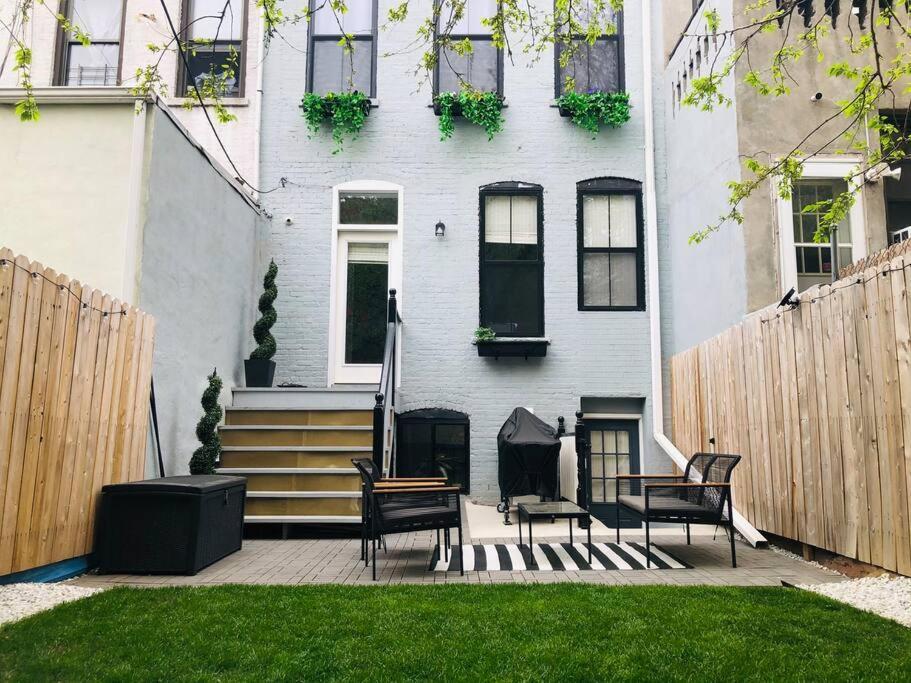 Apartamento Luxury With Backyard + Close Transportation *