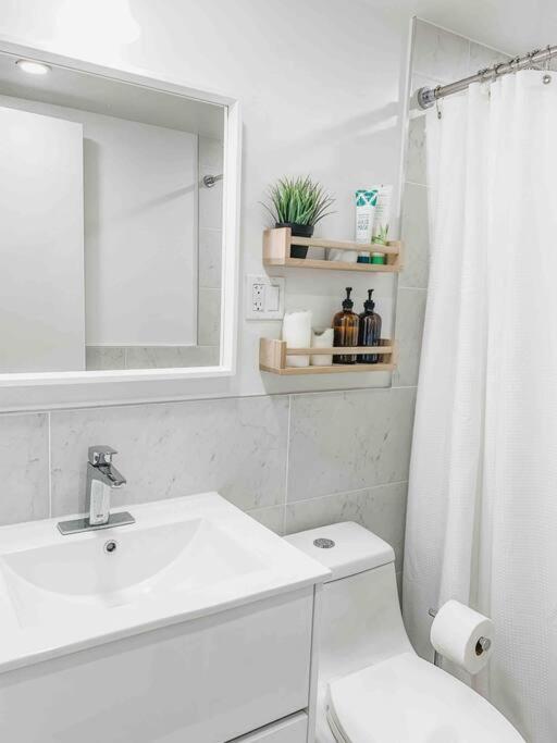 Luxury With Backyard + Close Transportation Apartamento Nueva York