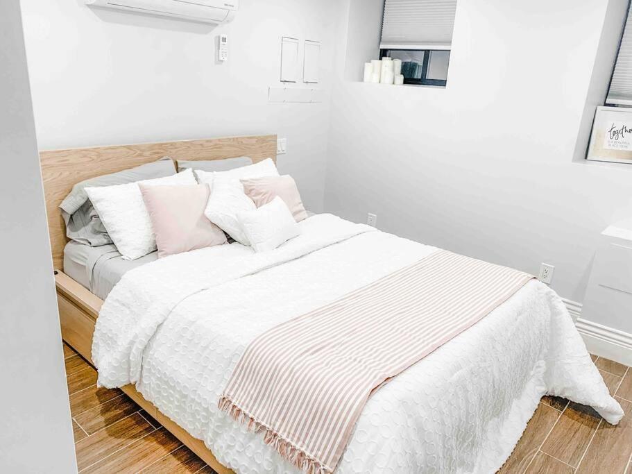 Apartamento Luxury With Backyard + Close Transportation *