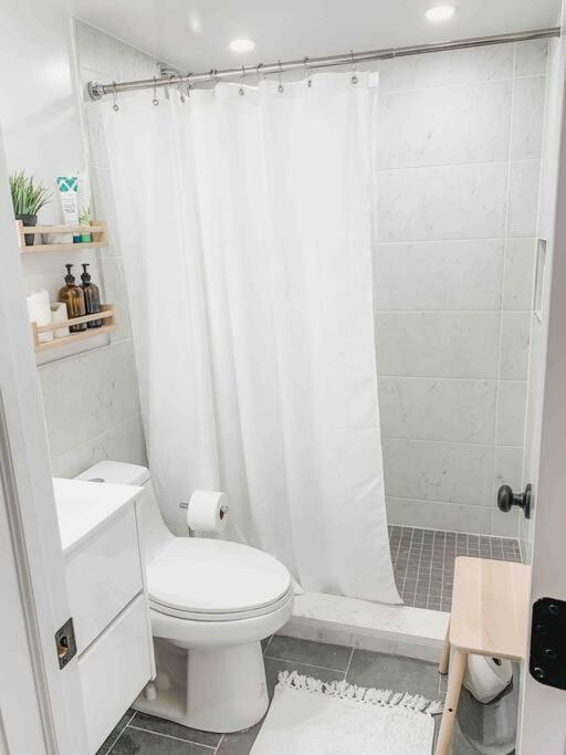 Apartamento Luxury With Backyard + Close Transportation *